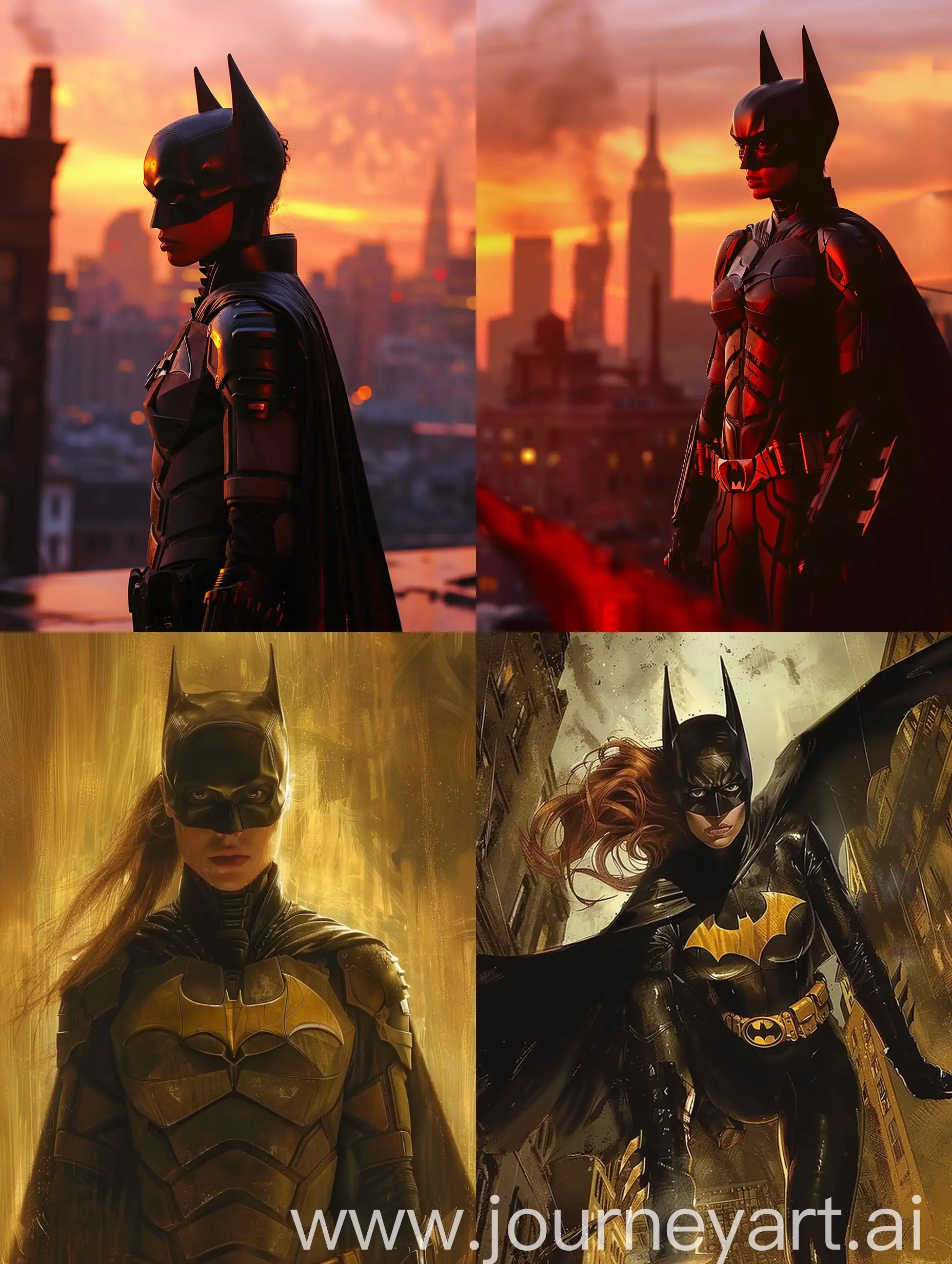 Batgirl.Movie Matt Reeves