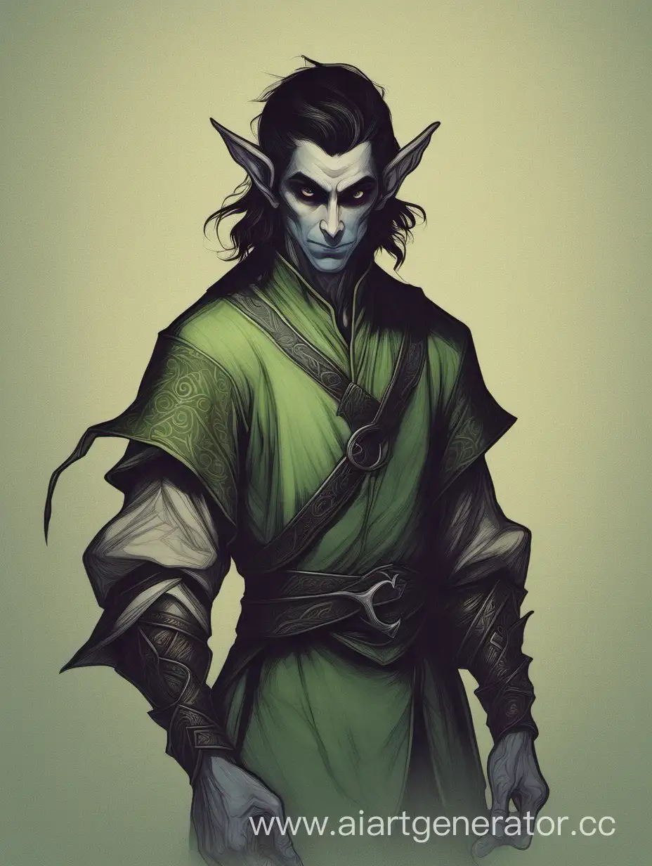 Mysterious-Pale-Elf-with-Enigmatic-Shadow