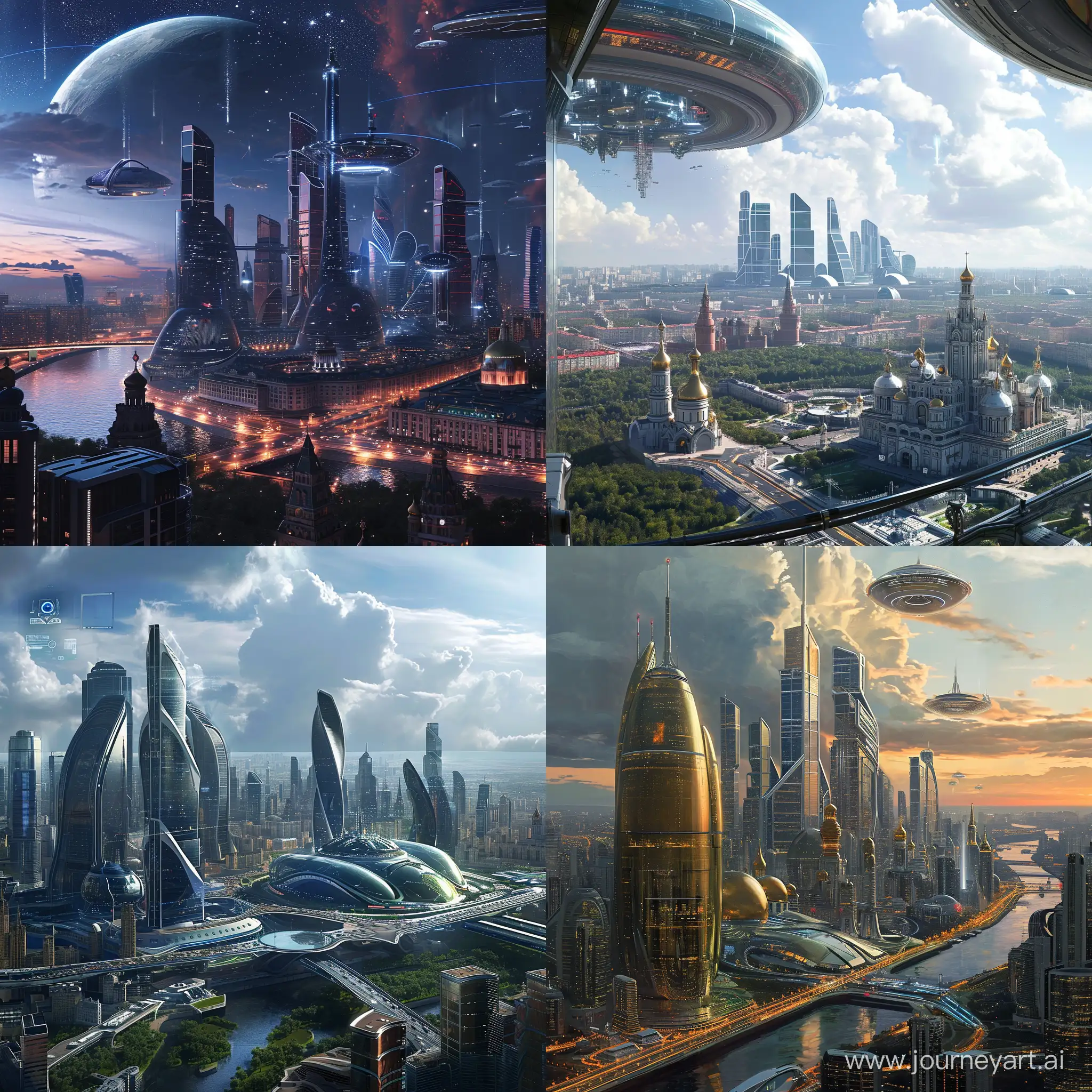 Futuristic-Moscow-HighTech-Cityscape