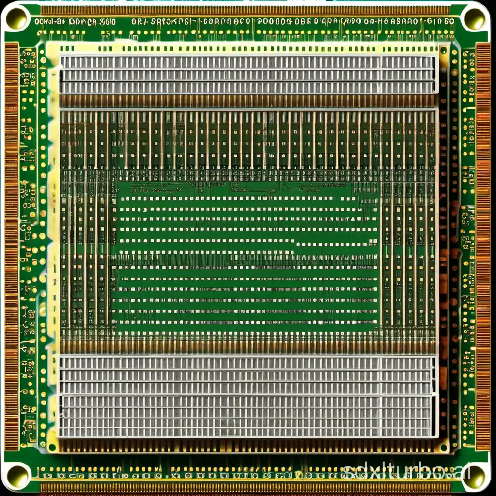 write only memory chip