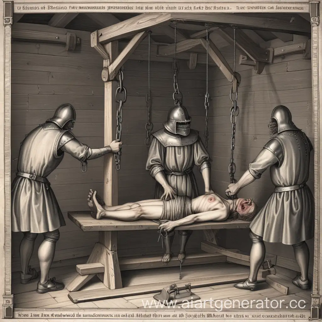 Medieval-Torture-Chamber-Scene-Depicting-Instruments-of-Pain