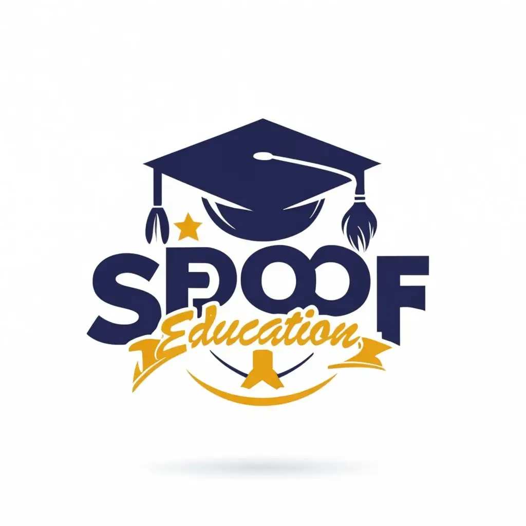 LOGO-Design-For-Aspire-to-Study-Spoof-Education-Typography-Logo