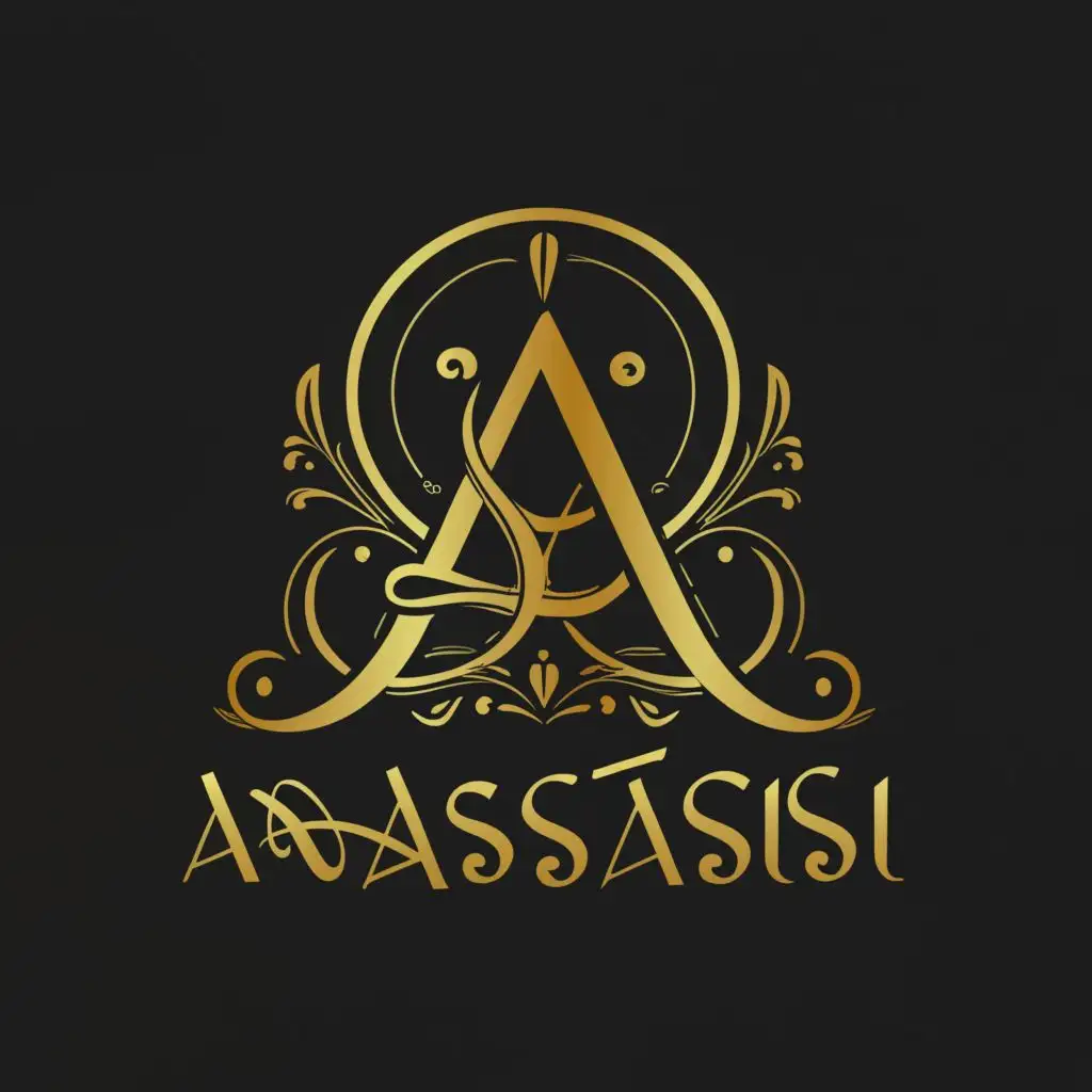 LOGO-Design-for-Anastasia-AFramed-Elegance-in-the-Entertainment-Industry-with-a-Clear-Bold-Background