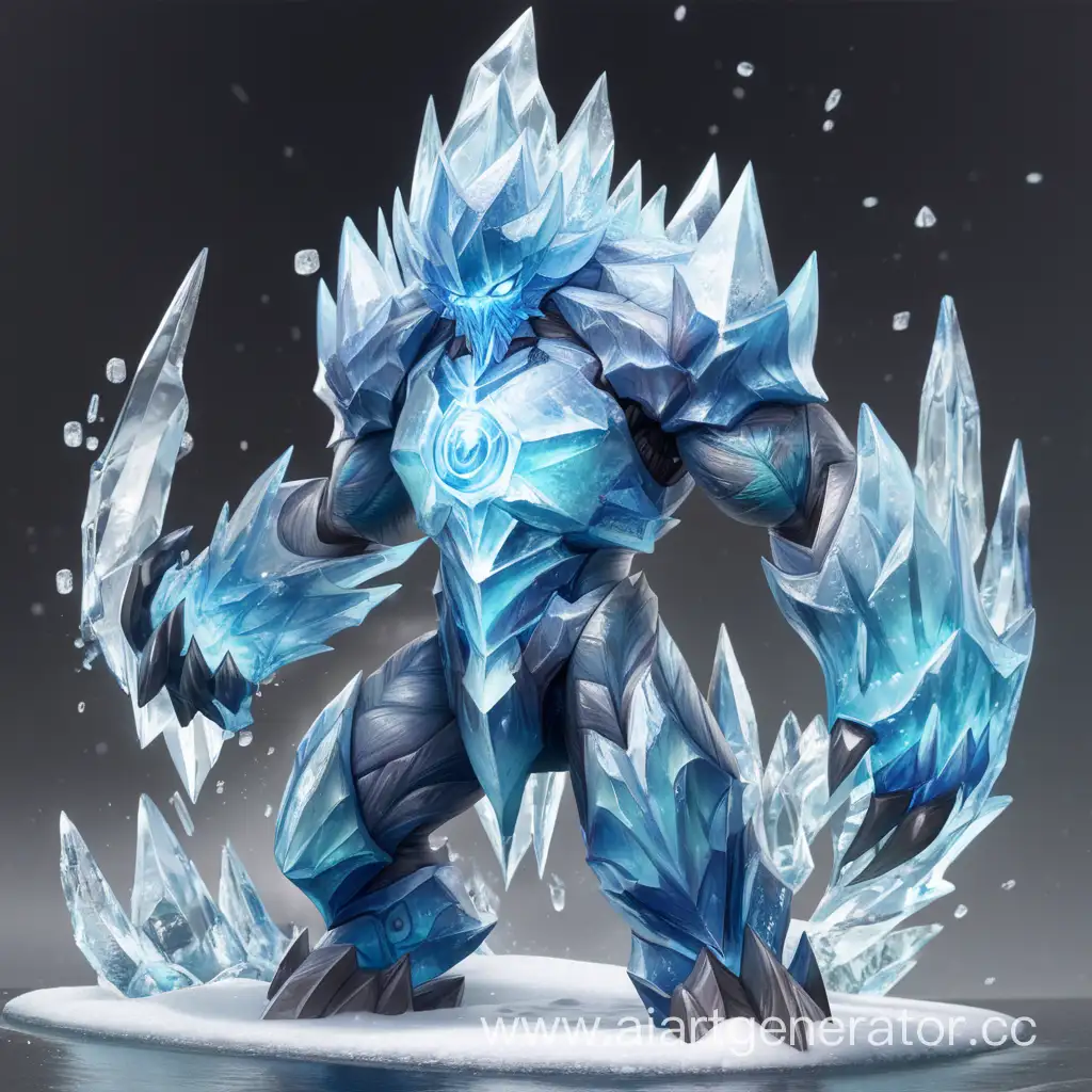 Icy Elemental