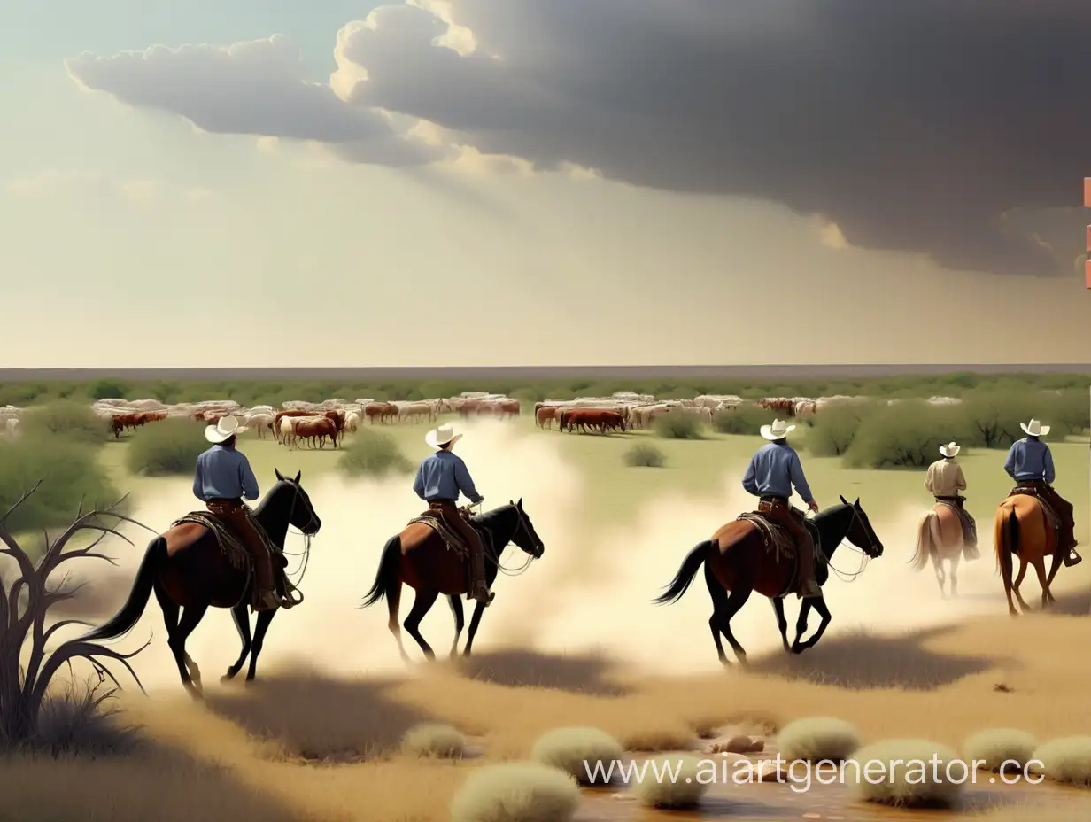 Captivating-Texas-Cowboy-Landscape