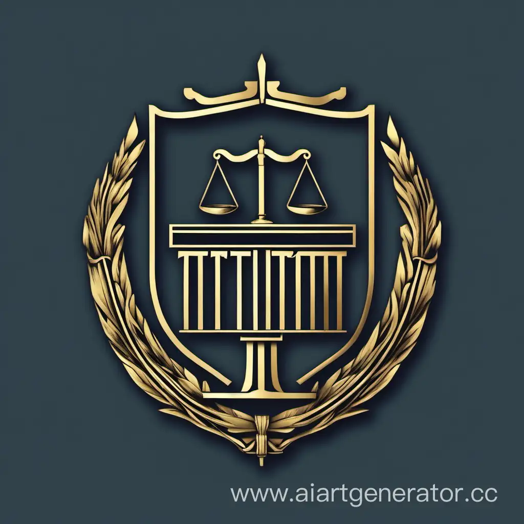 Tikhonov-Anton-Olegovich-Professional-Lawyer-Logo-Design