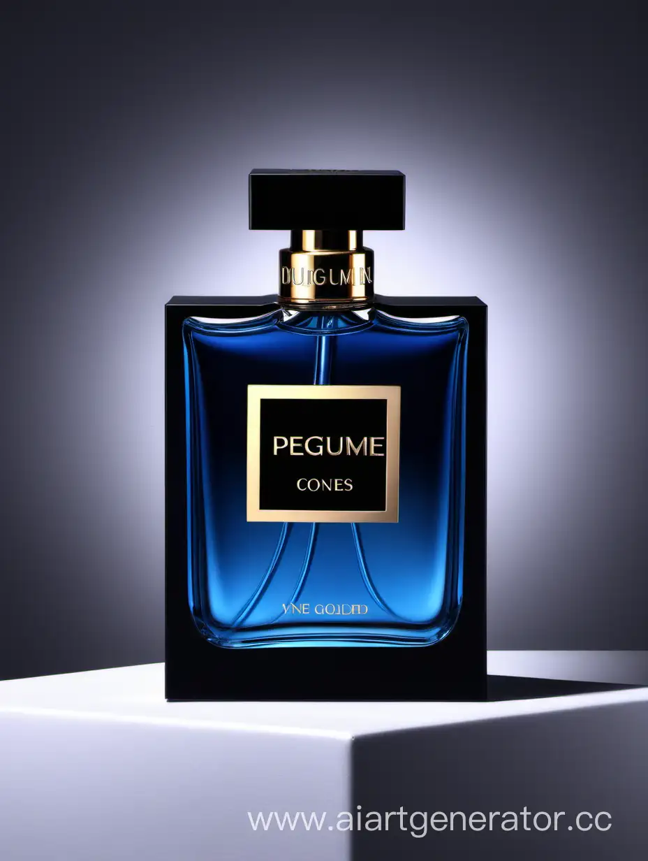 Mens-Perfume-Set-in-Elegant-Blue-Black-and-Golden-Boxes