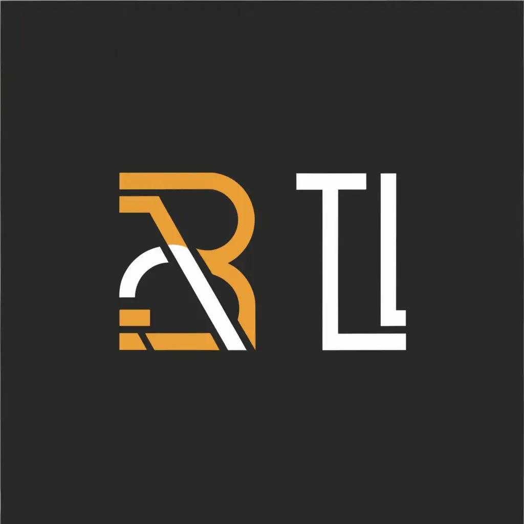 a logo design,with the text "RRTL", main symbol:tennis,Minimalistic,be used in Sports Fitness industry,clear background