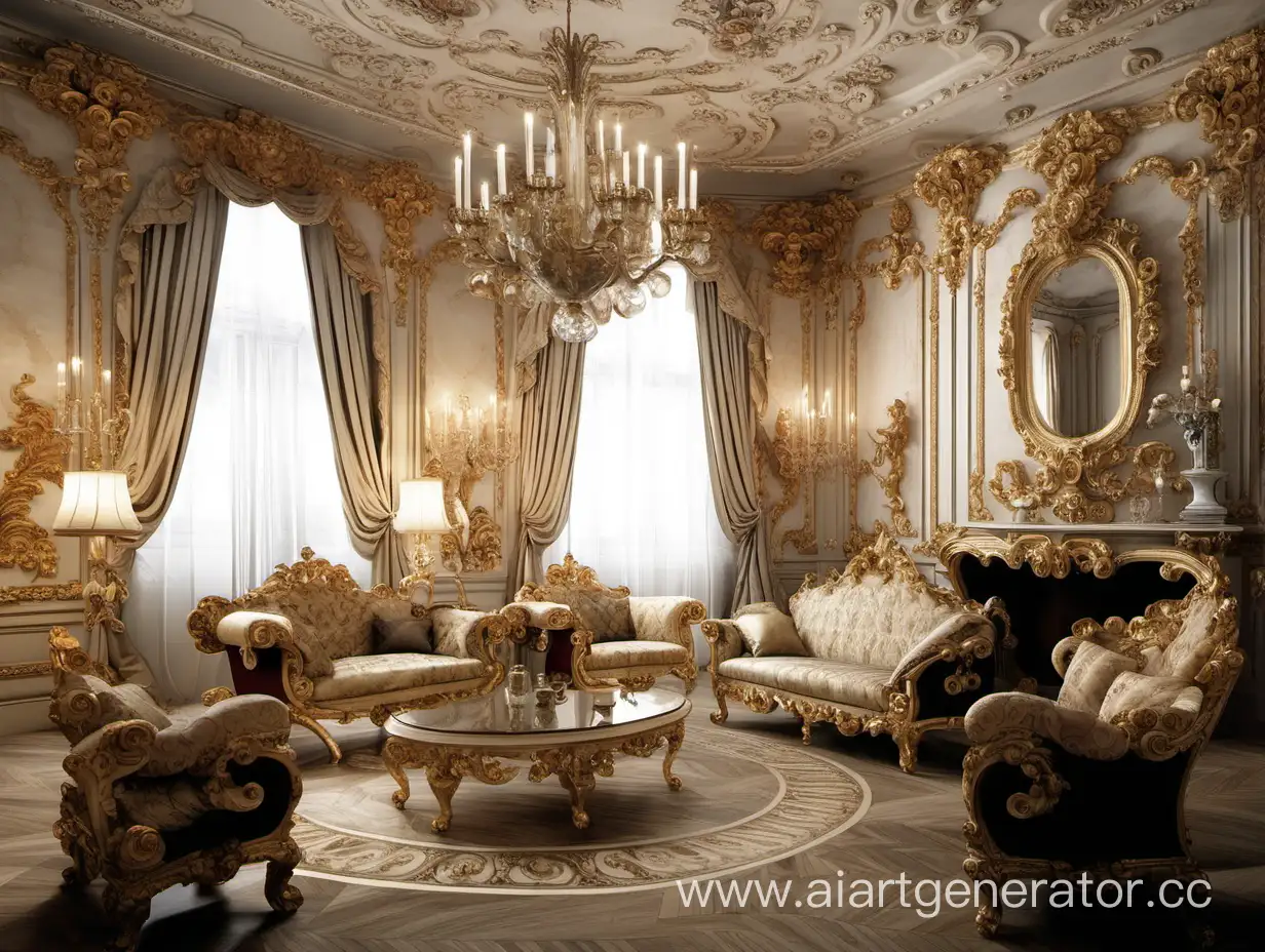 Luxurious-Baroque-Style-Interior-with-Ornate-Decor
