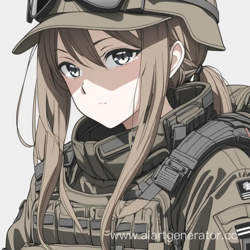 Anime-Girl-in-Elite-Special-Forces-Uniform-Ready-for-Action