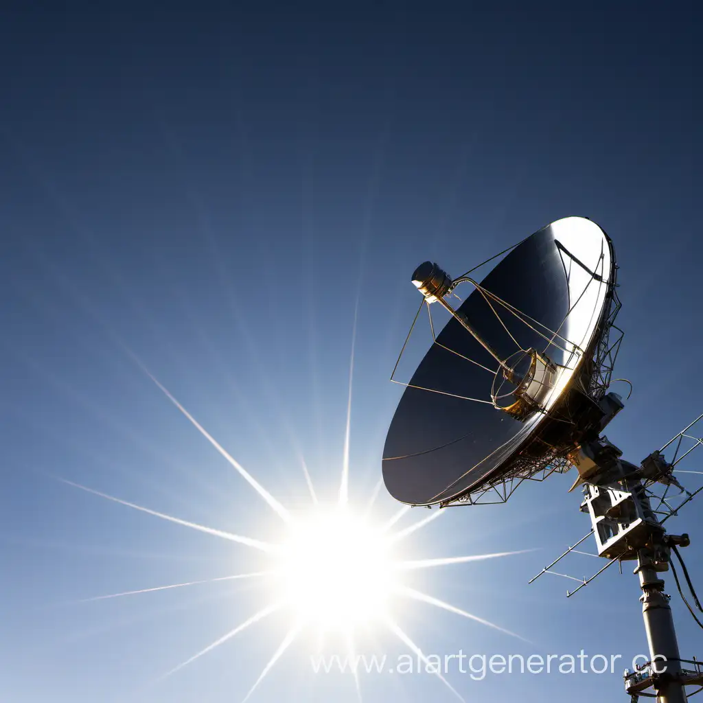 SunFocused-Satellite-Antenna-Capturing-Solar-Energy-in-Orbit