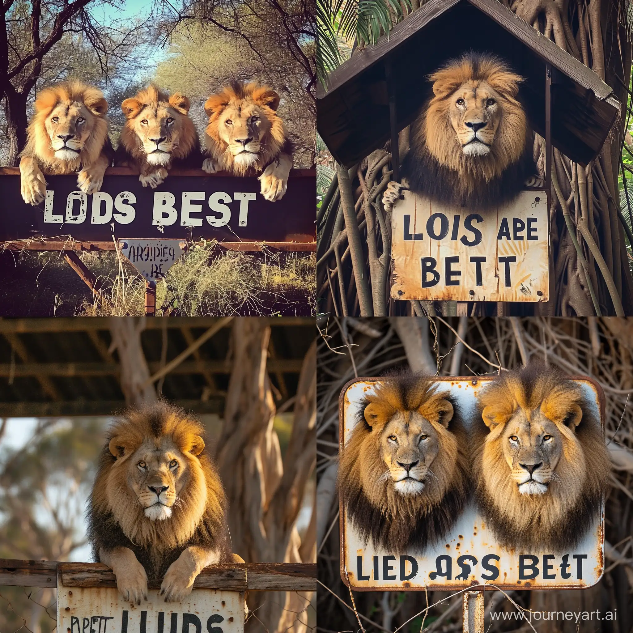 Vibrant-Lions-Sign-with-6-Views-in-11-Aspect-Ratio