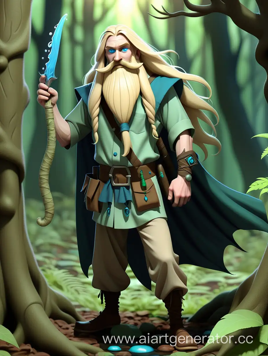 Enigmatic-Druid-in-Majestic-Forest-with-Instruments