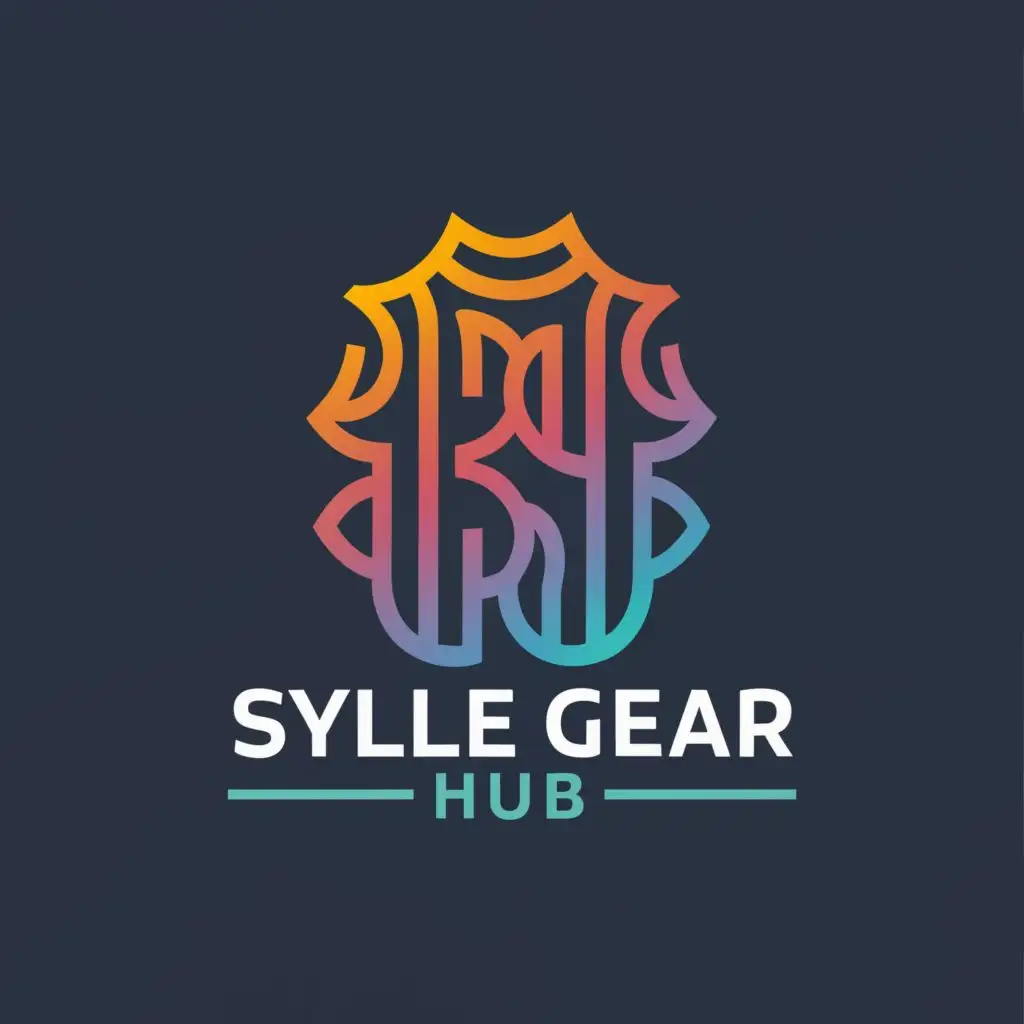 a logo design,with the text "Style & Gear Hub", main symbol:Fashion,complex,clear background