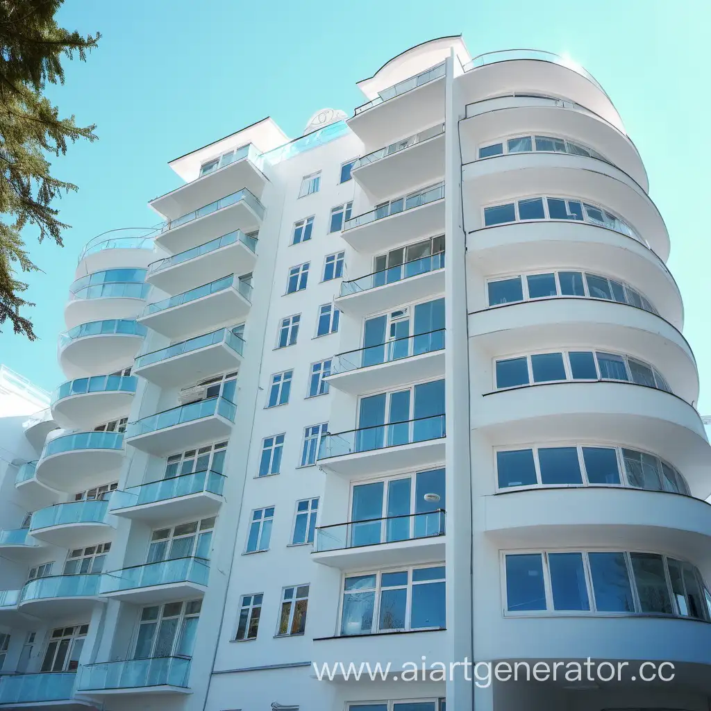 Modern-Pioneer-Gathering-at-Sunny-Gurzuf-Glass-Facades-and-White-Sanatoriums