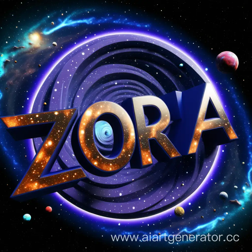 ZORA-x-SCROLL-Cosmic-Typography-Artwork