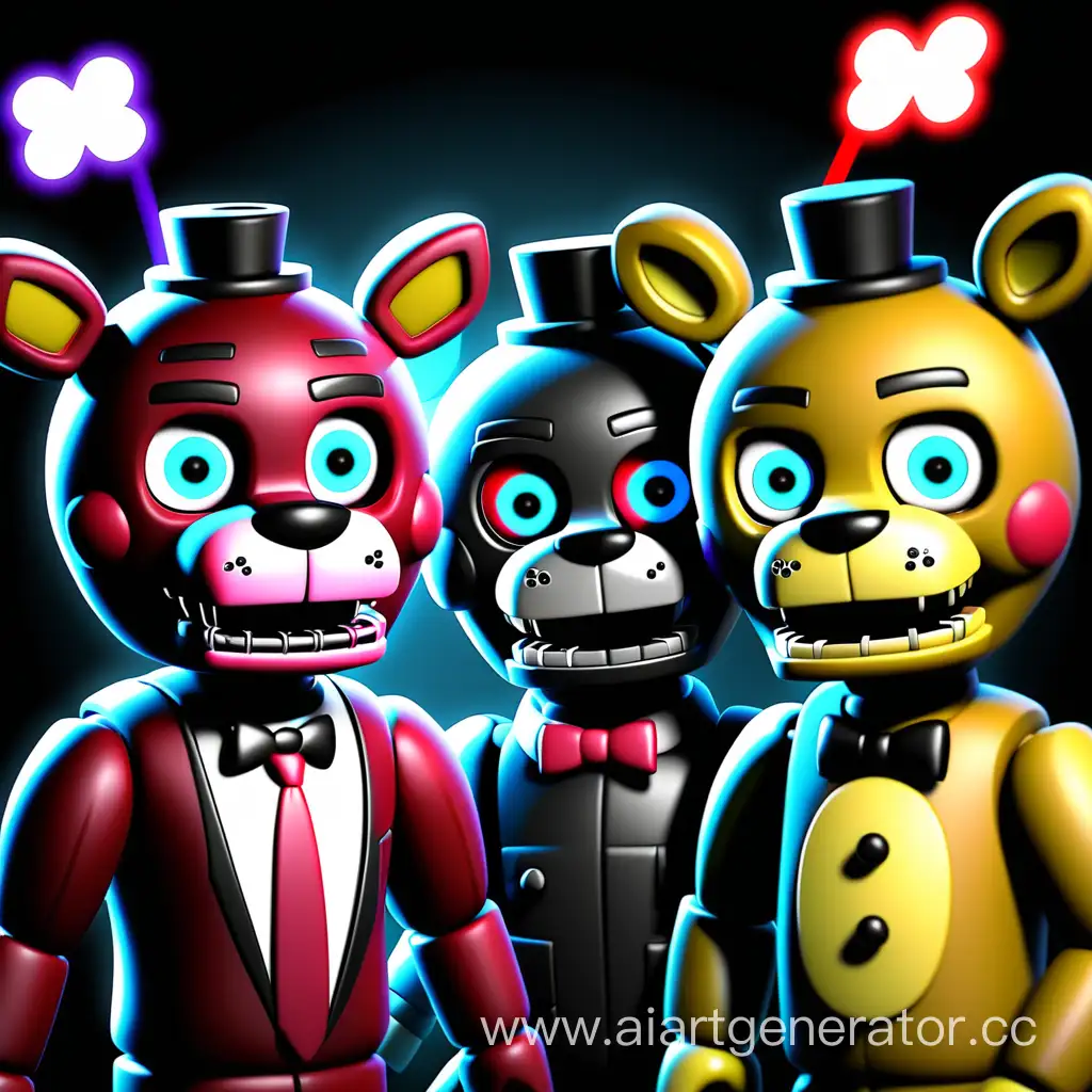 Five nights at Mimimishki