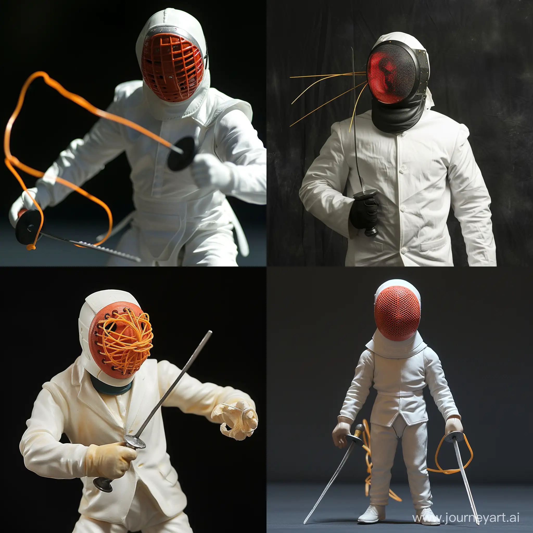 Mysterious-Spaghetti-Swordsman-in-Elegant-White-Suit