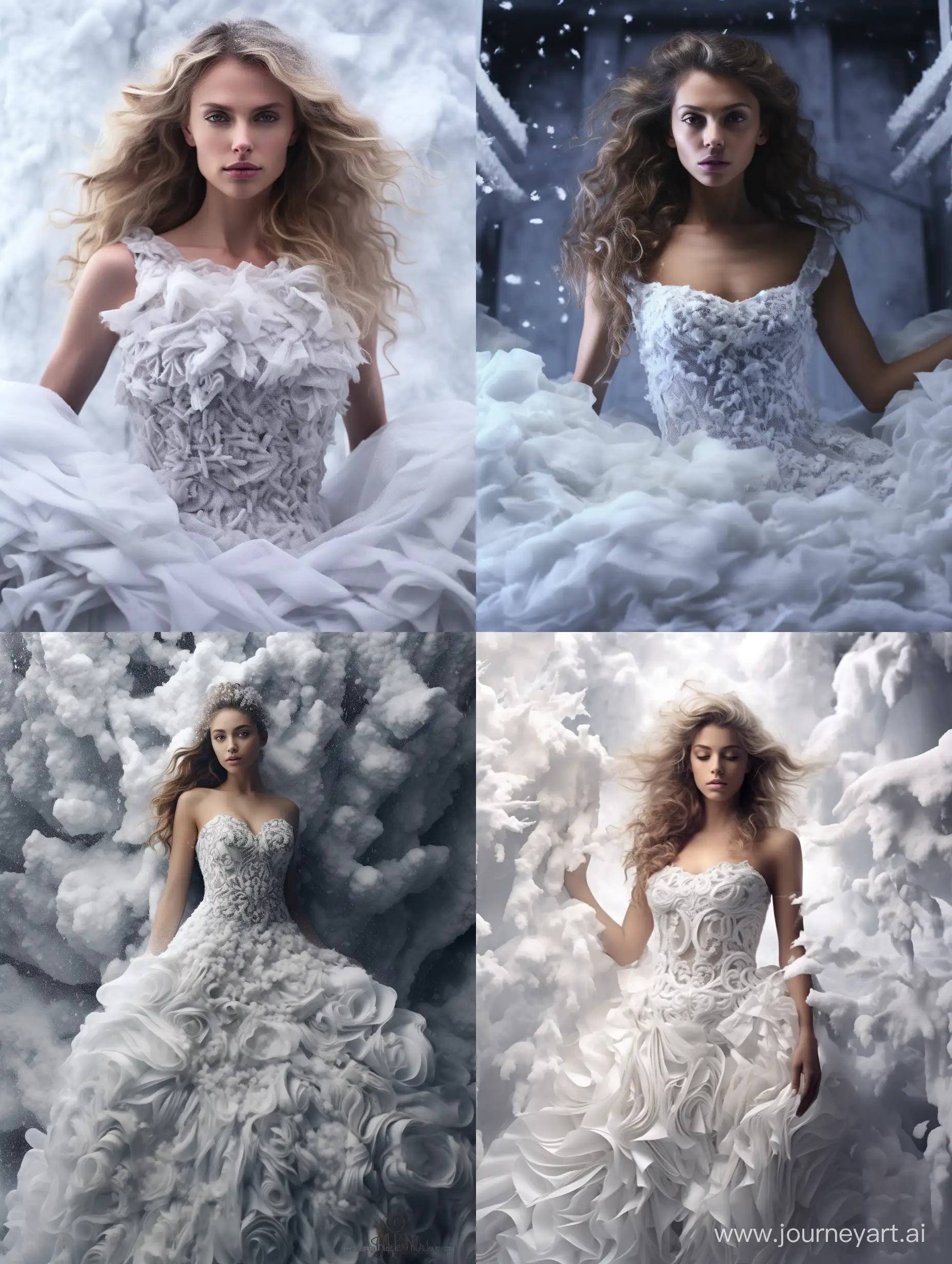 Enchanting-Snow-Queen-in-HyperDetailed-Blizzard-Dress