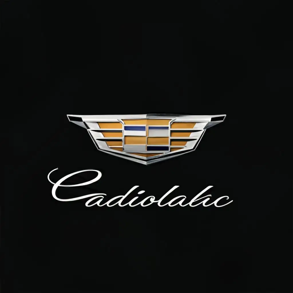 a logo design,with the text "cadillac eldorado", main symbol:car,Moderate,be used in Legal industry,clear background