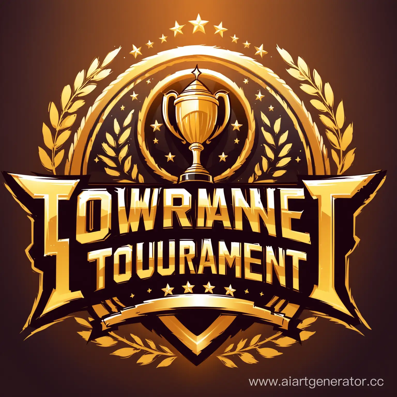 Low-Rank-Tournament-Logo-Design