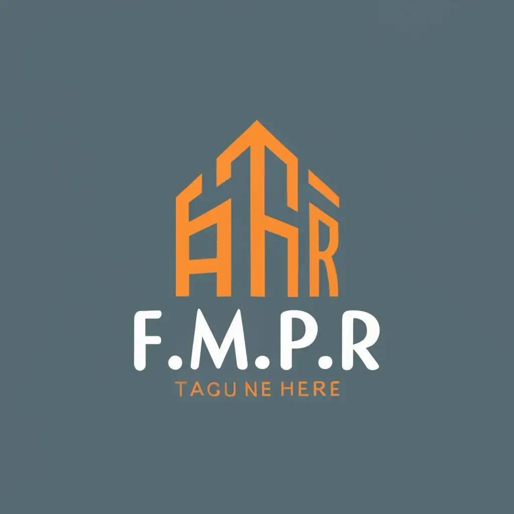 LOGO-Design-For-FMPR-Modern-Skyscraper-and-Moroccan-Door-Fusion-with-Typography