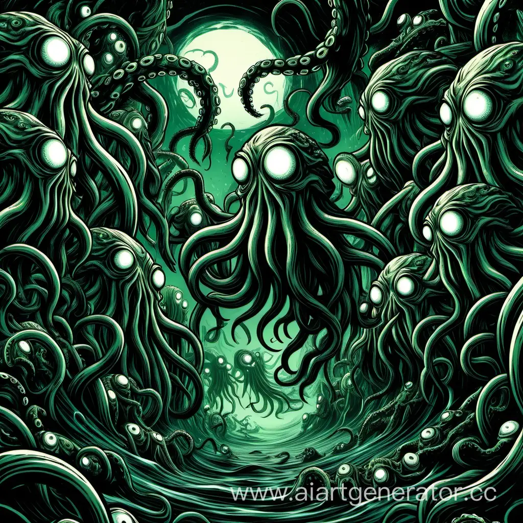 Terrifying-Lovecraftian-Horrors-Pursue-Fearful-Scientists