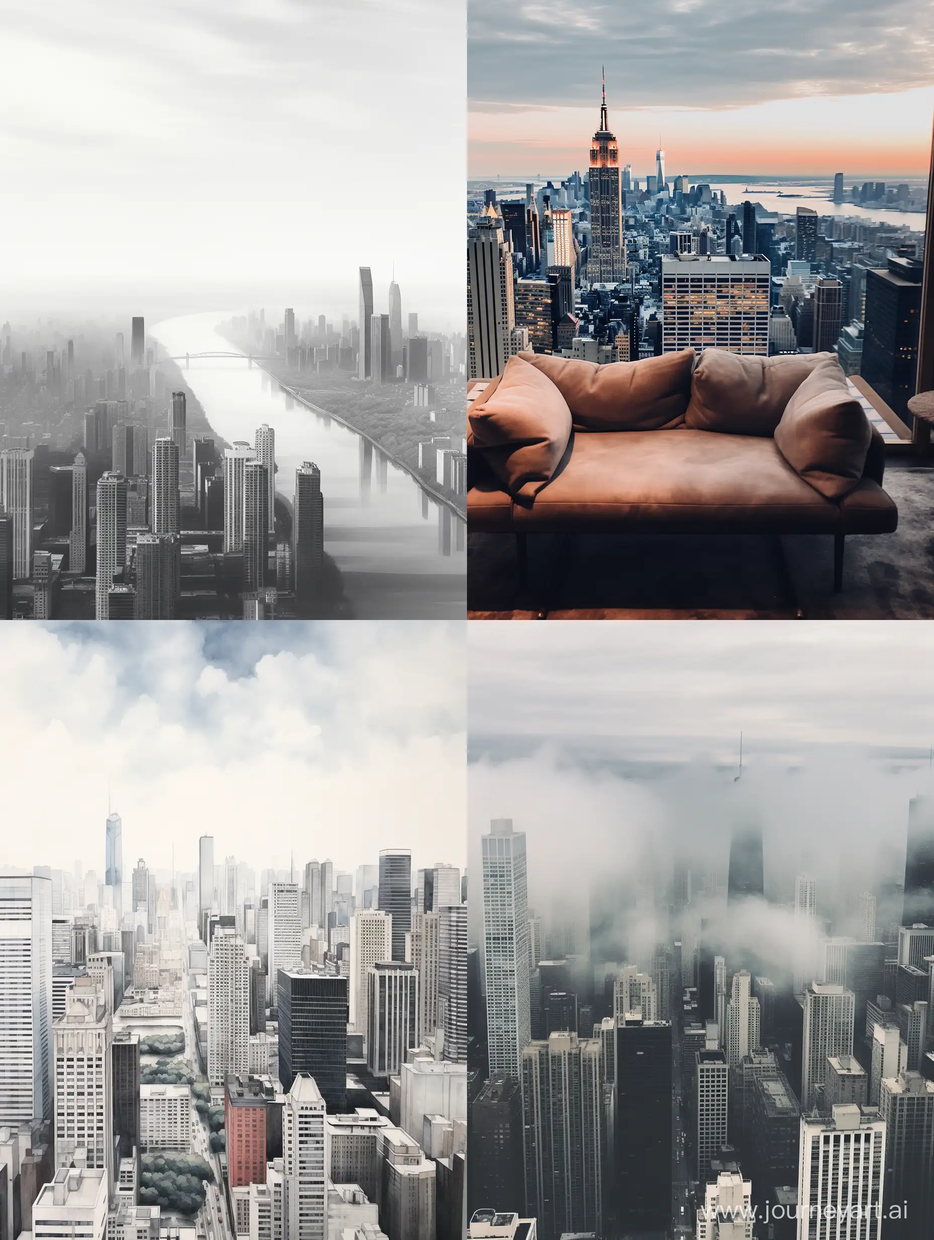 Realistic-1970s-New-York-City-Skyline-Mobile-Wallpaper