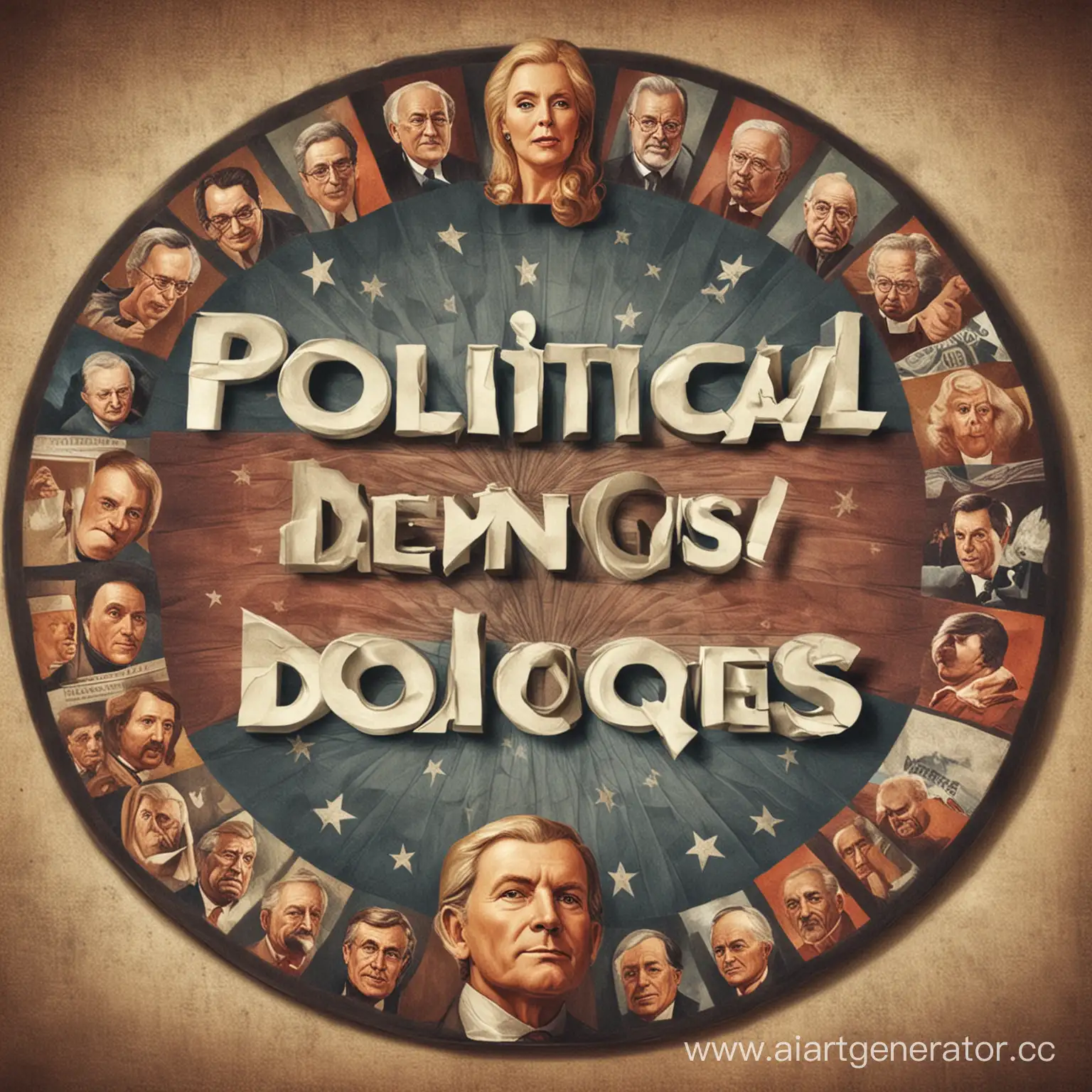 Diverse-Political-Ideologies-Gathering-in-Debate-Forum