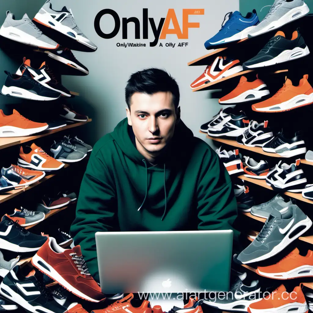 Tech-Enthusiast-Amidst-Sneaker-Haven