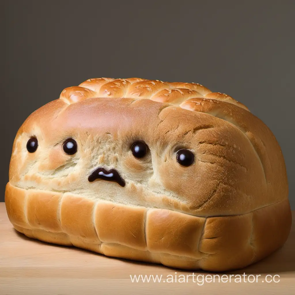 man loaf