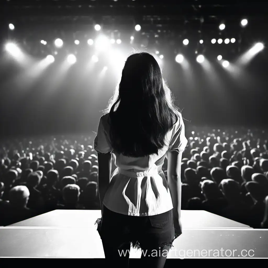 Curious-Girl-Watching-Stage-Performance-from-Behind