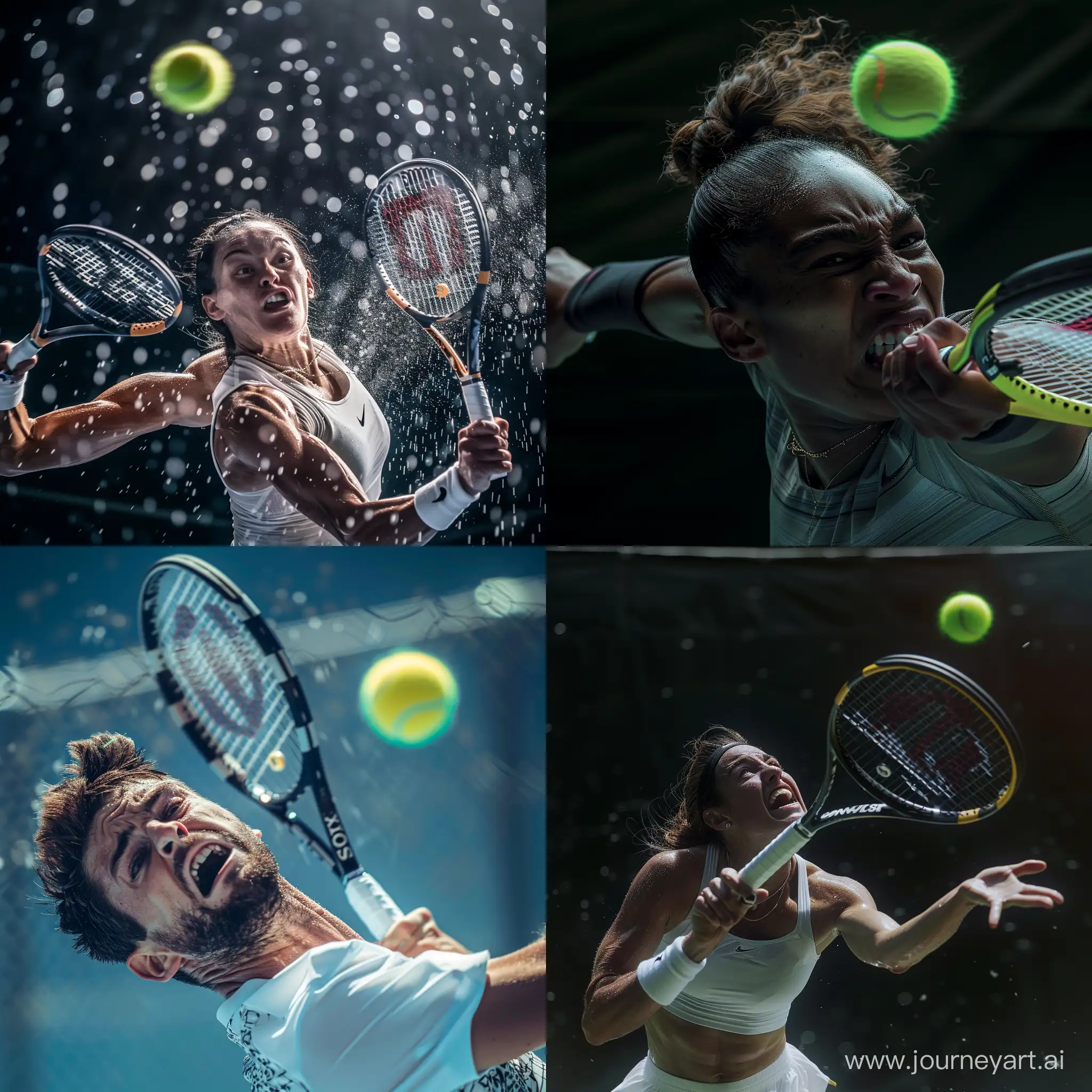 Intense-Tennis-Serve-Athlete-in-Action-with-HighSpeed-Detail
