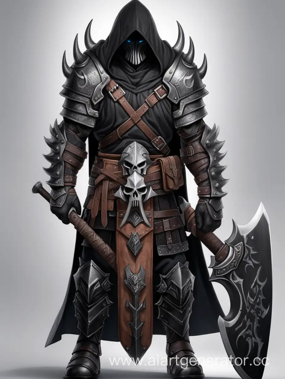 Fierce-Berserker-in-Leather-Armor-with-Twin-Axes
