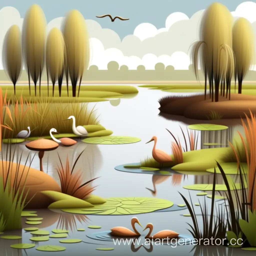 Celebrating-World-Wetlands-Day-with-a-Stunning-Postcard-Design