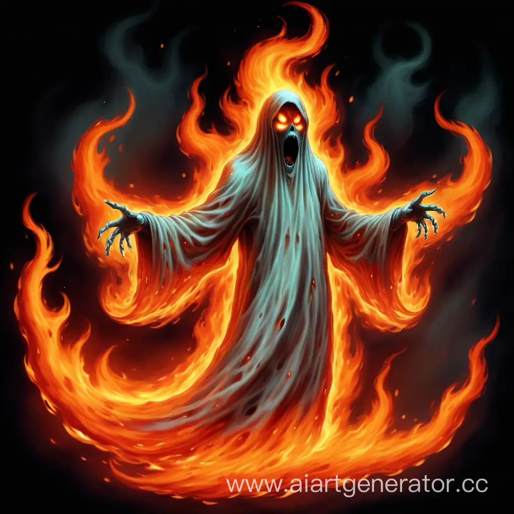 Ethereal-Fiery-Ghost-Emerging-from-the-Darkness