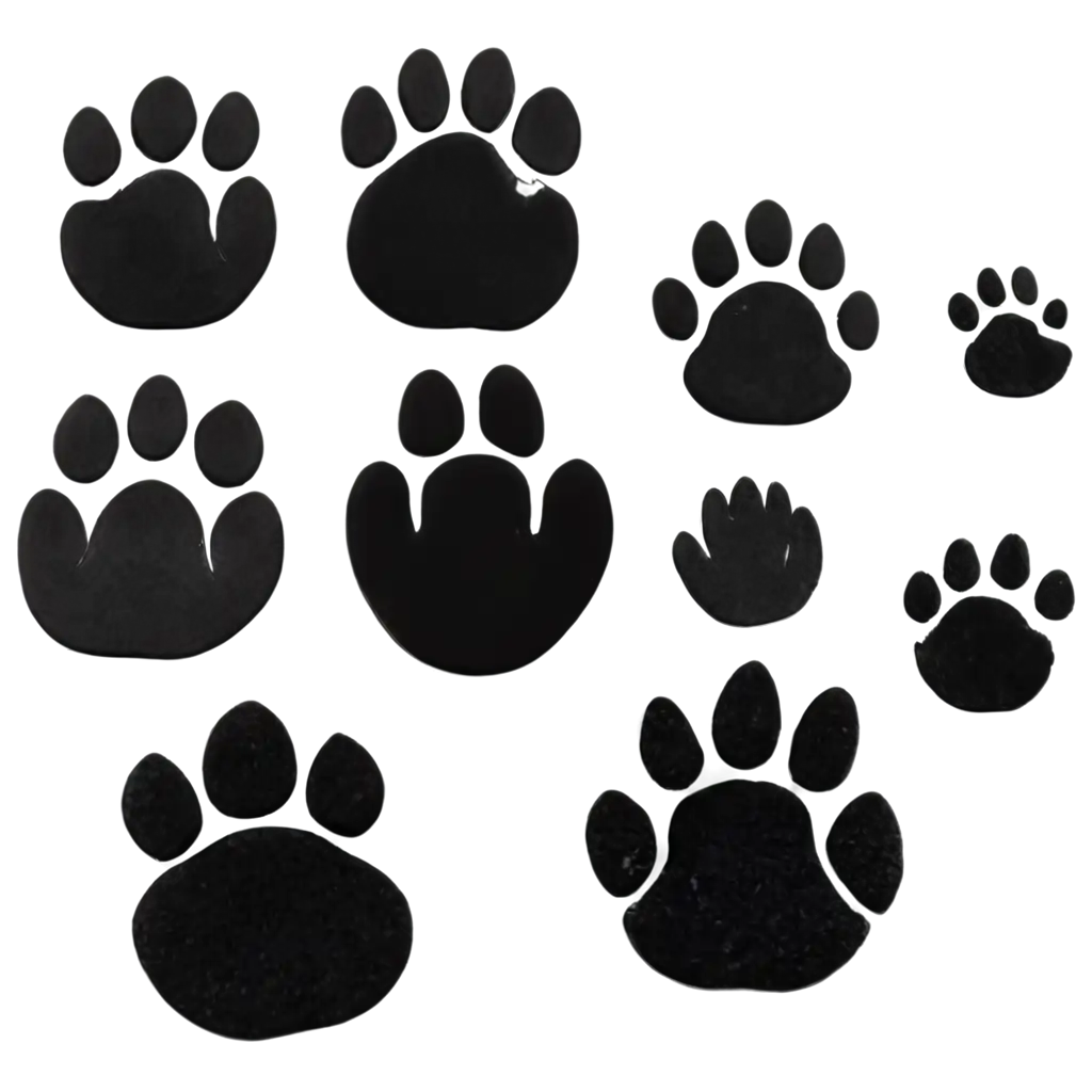 Captivating-Cats-Paw-in-HighResolution-PNG-Format-for-Enhanced-Visual-Appeal
