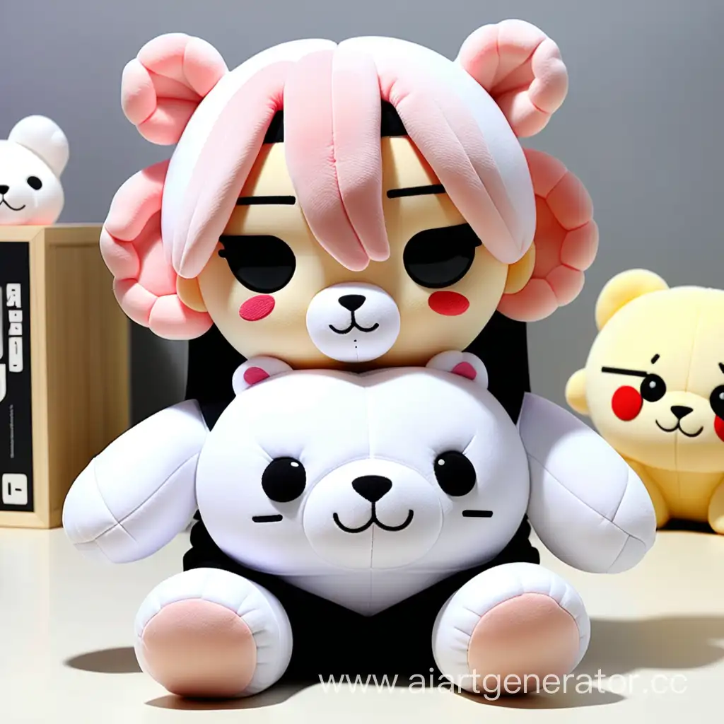 Adorable-KPop-Group-Plush-Toys-for-Dedicated-Fans