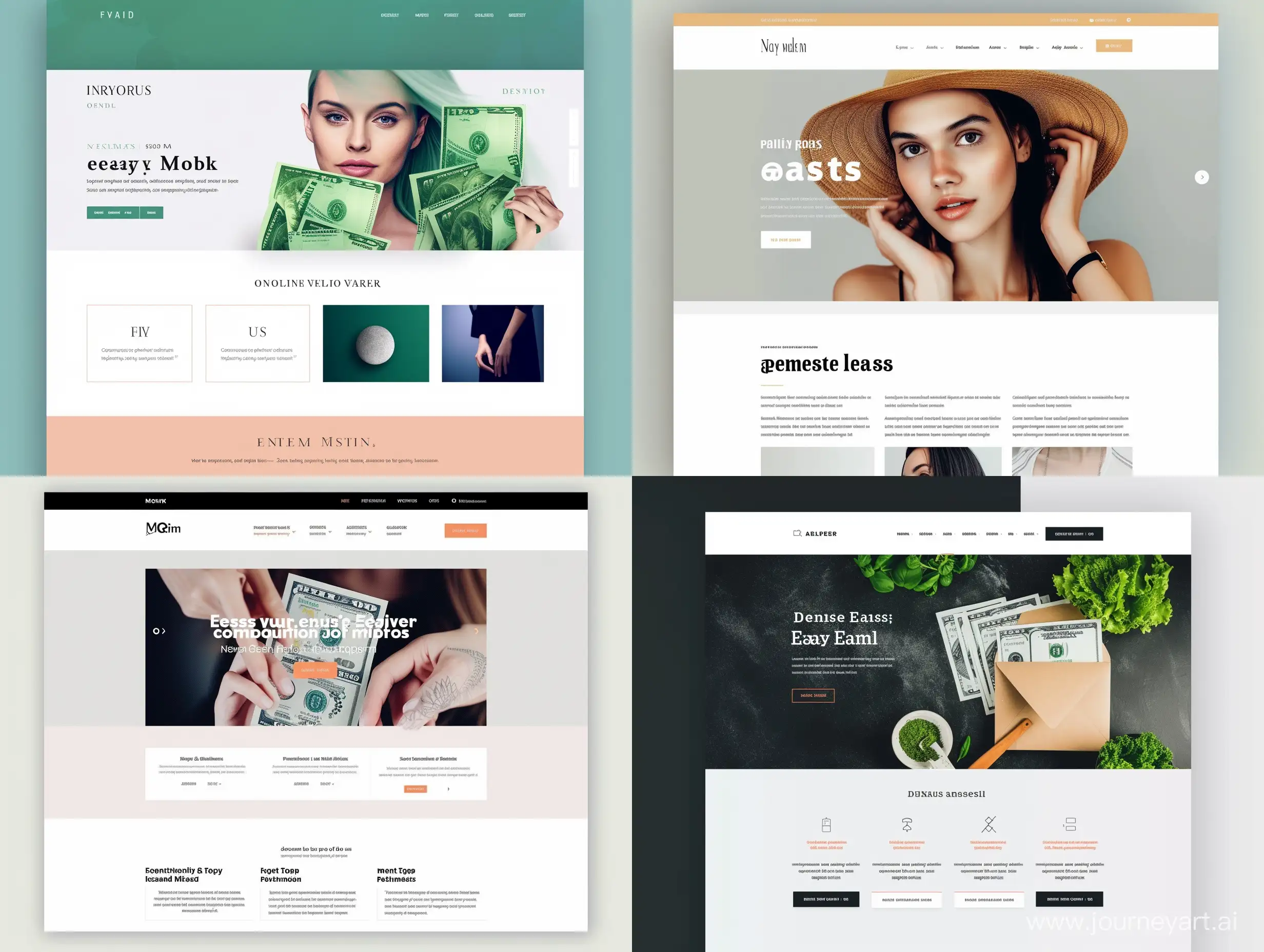 EyeCatching-Design-for-Easy-Money-Earning-Website