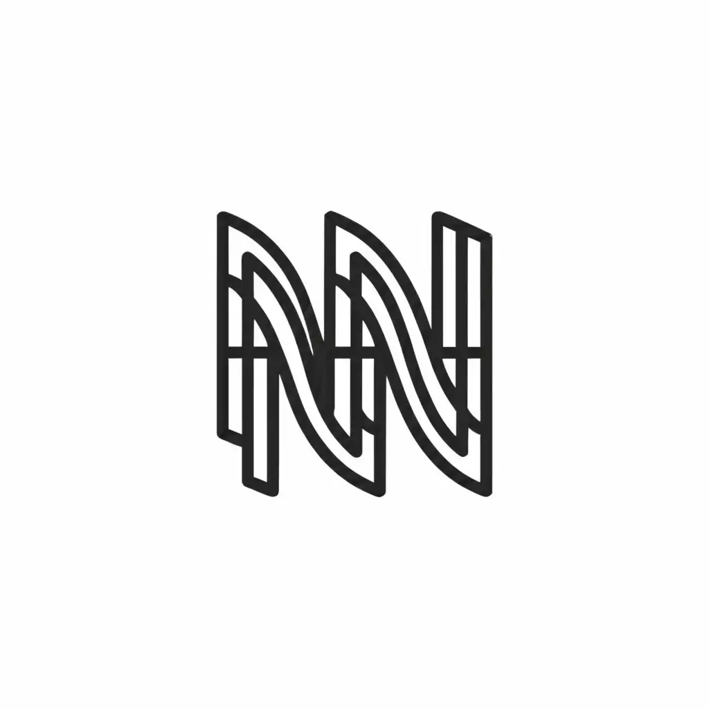 a logo design,with the text "NowNeeds", main symbol:NN,Moderate,be used in Retail industry,clear background