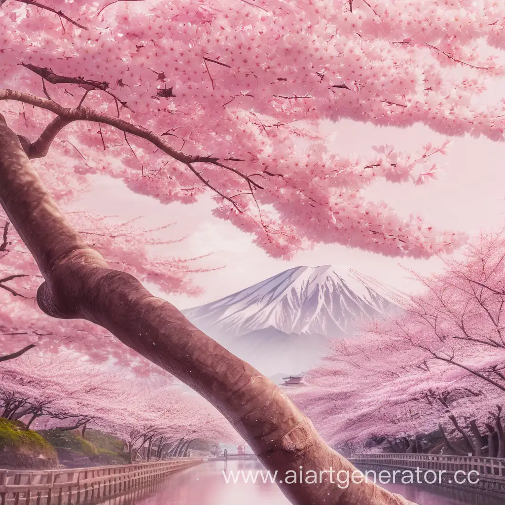 Blossoming-Beauty-A-Tranquil-Scene-of-Great-Sakura-in-Full-Bloom