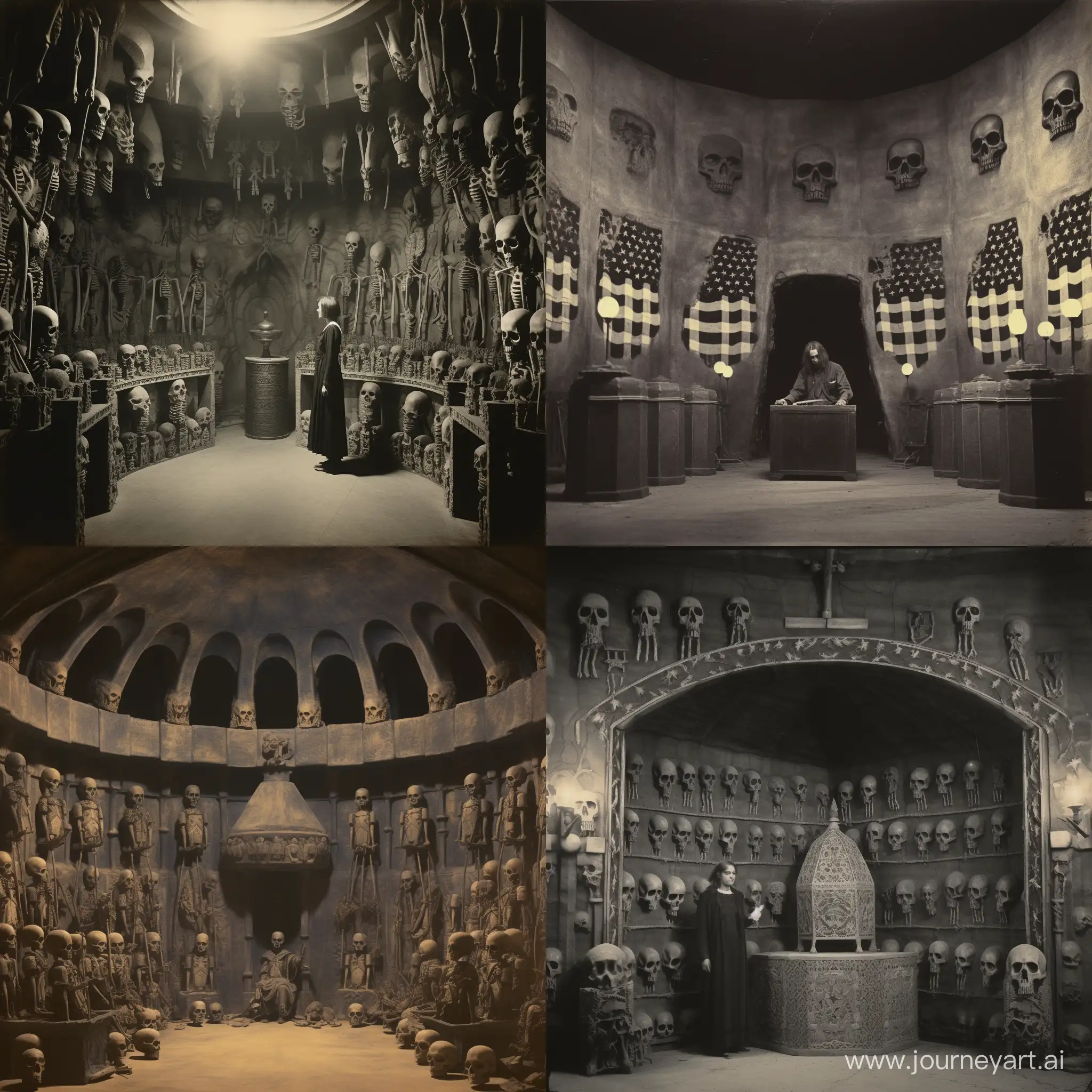 Ancient-Ritual-in-1920s-America-Crypt