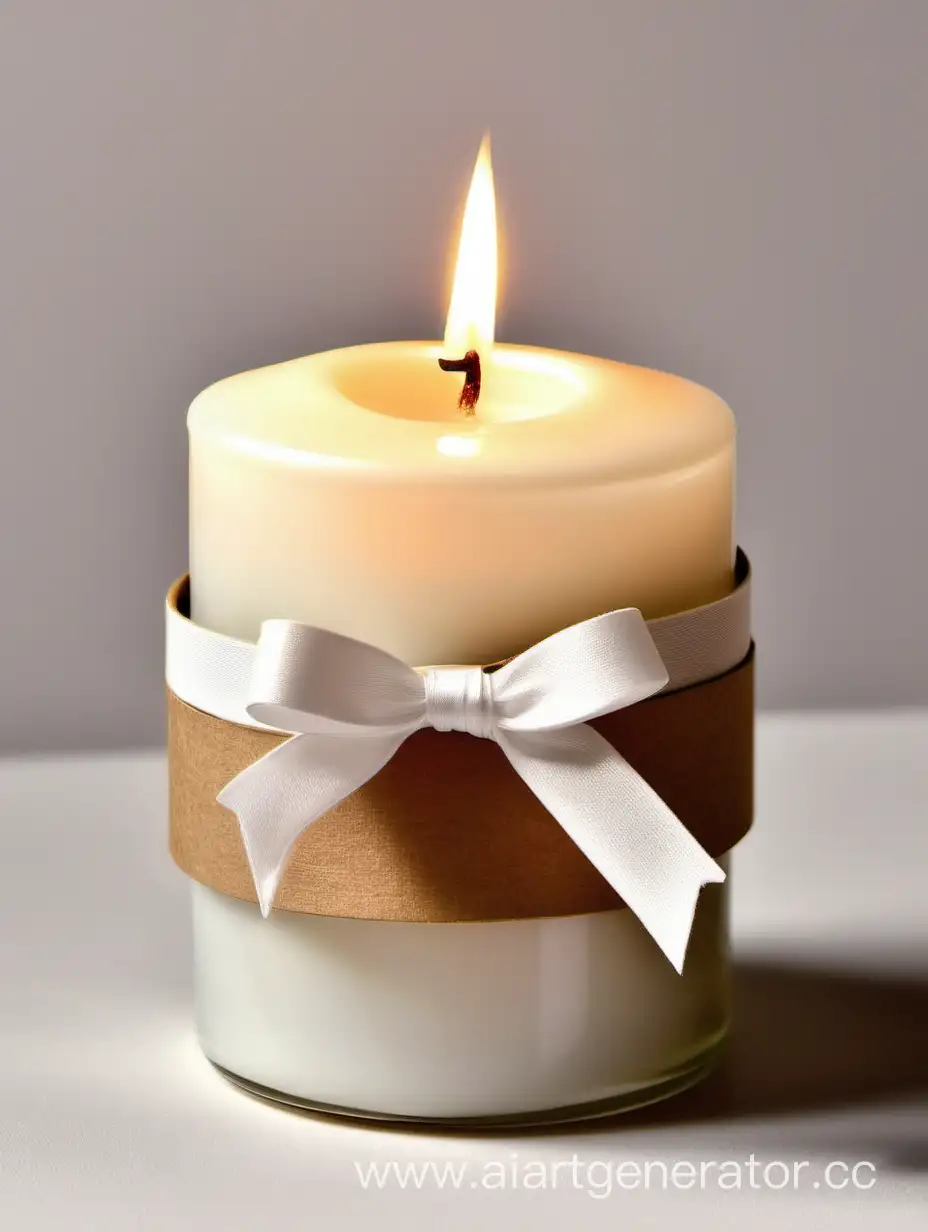 Elegant-Single-Candle-in-Exquisite-Packaging