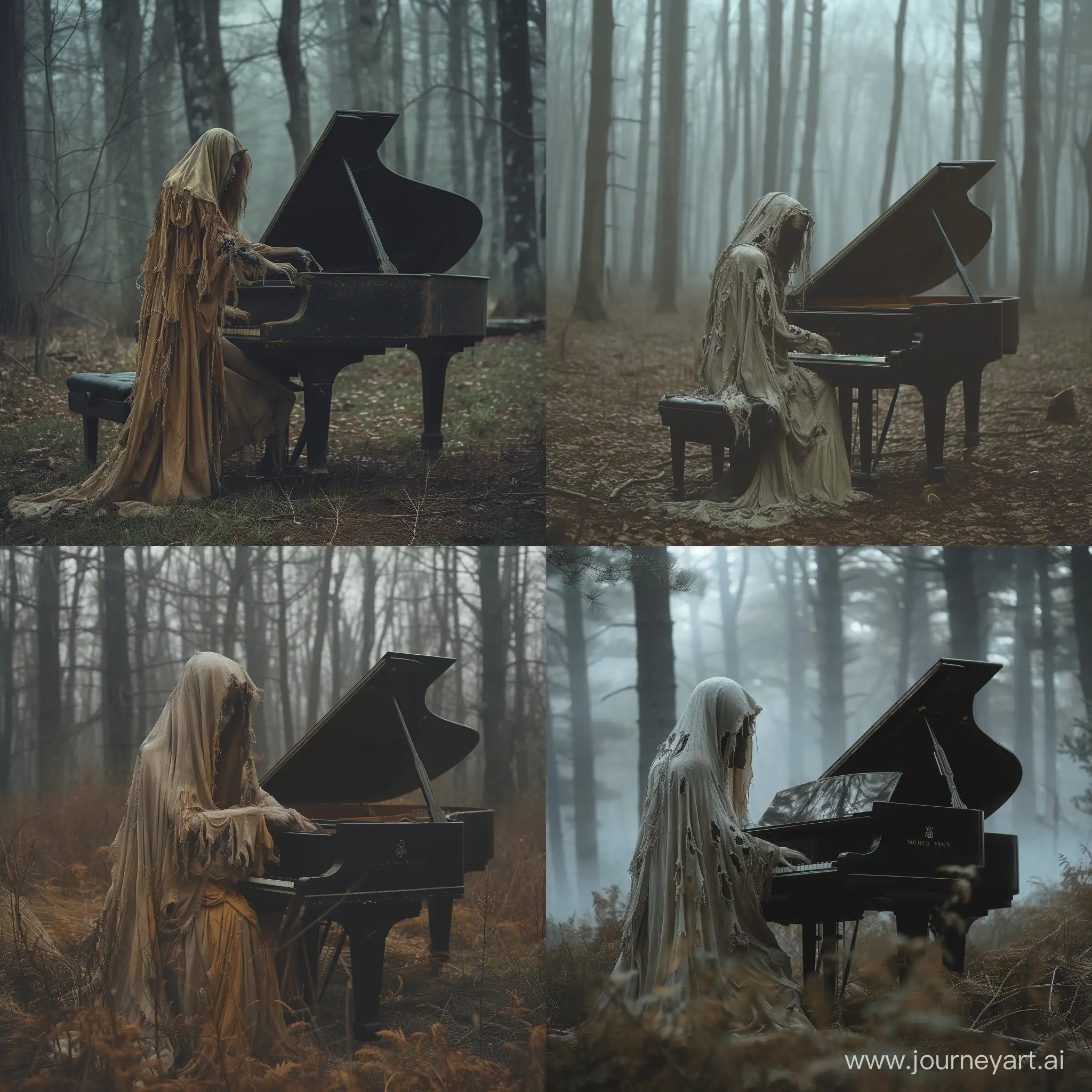 Enchanting-Spectral-Piano-Performance-in-Misty-Forest