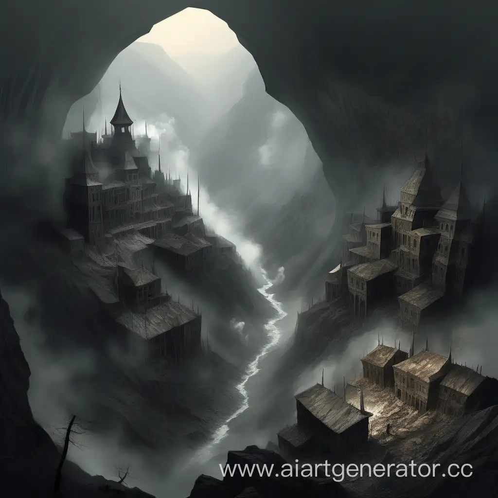 Mystical-Gorgorod-House-Surrounded-by-Bitter-Smoke-and-Intriguing-Polygons