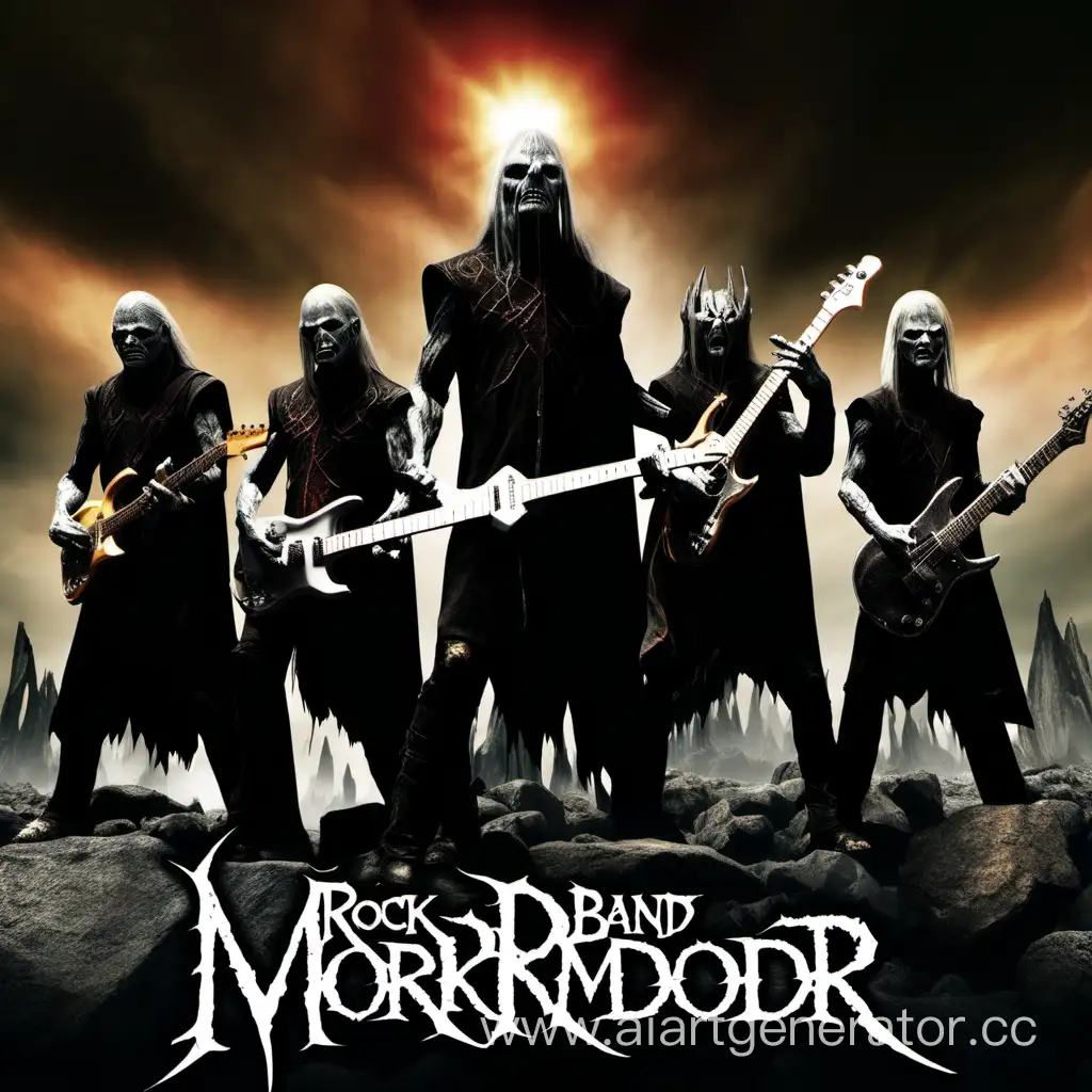 Dynamic-Performance-by-Rock-Band-Mordor