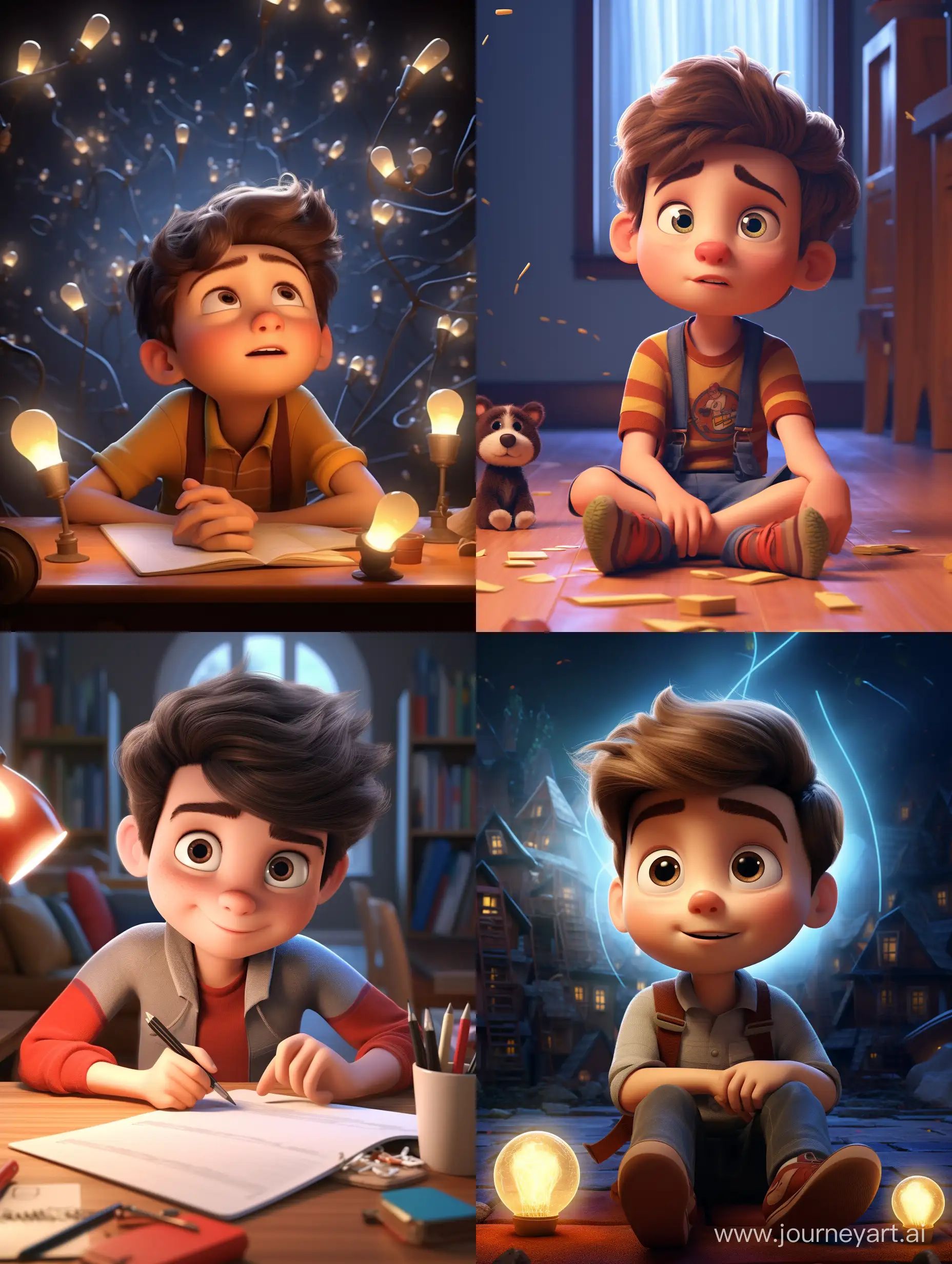 Creative-Boy-with-Pixar-Style-Idea-3D-Animation