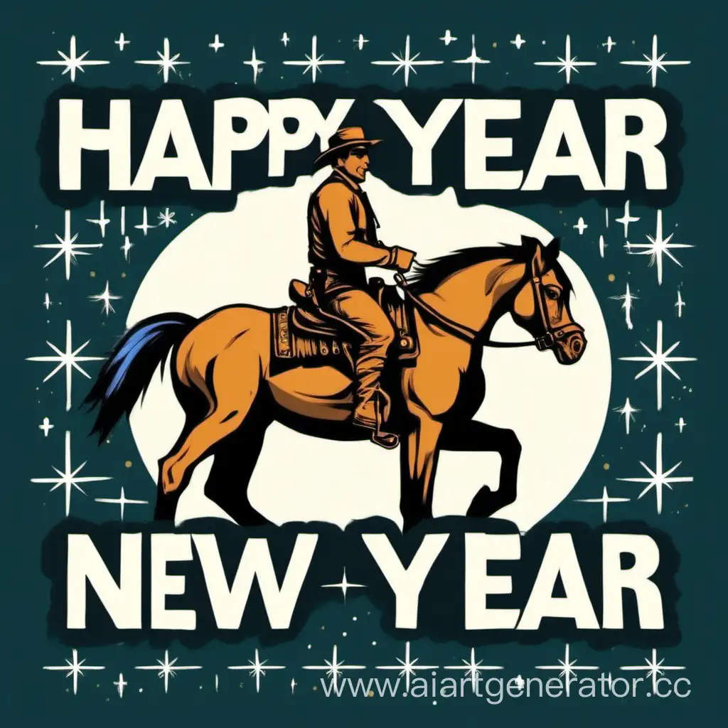 Joyful-New-Year-Celebration-with-Pony-Express-Greetings