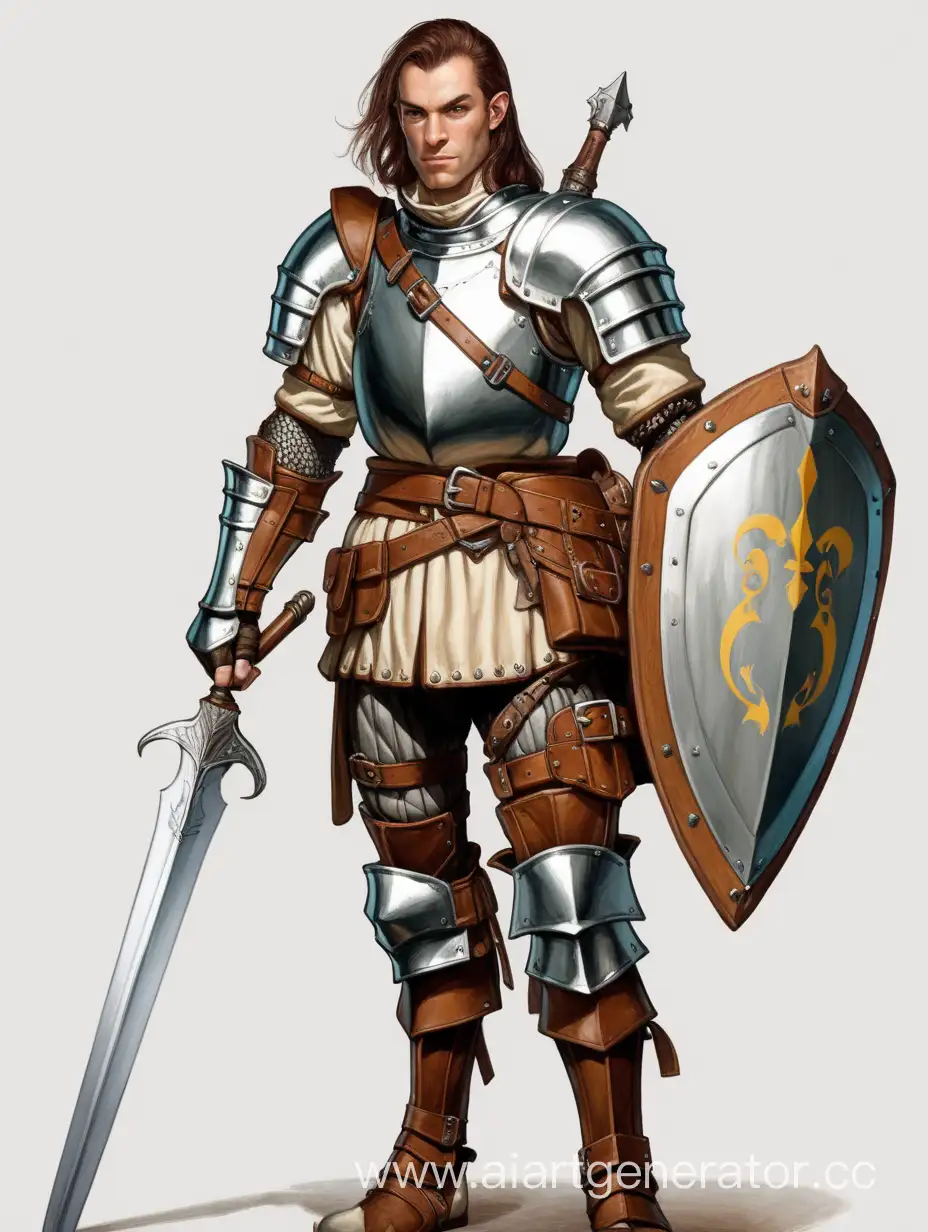 Rogue-Adventurer-in-Light-Leather-Armor-with-Rapier-and-Shield