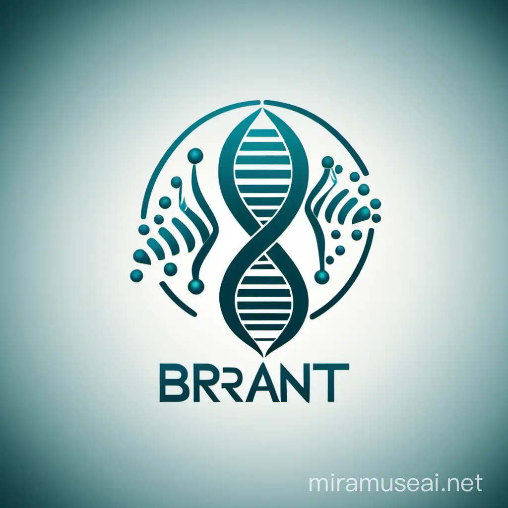 I need a logo for my brant my brant name Altiusbio the element that needed in the logo is DNA and the technology materials the logo is for a biotechnology prodect 